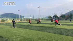 갤러리 이미지[결과보고 영상] 2025년 단체구기종목 리더스포츠클럽 집중훈련캠프