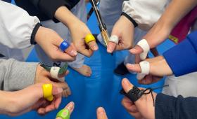 갤러리 이미지궁도(활쏘기)단체 특강