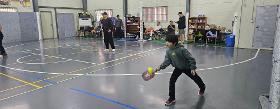 갤러리 이미지PICKLE ball -실력이 쑥쑥!!