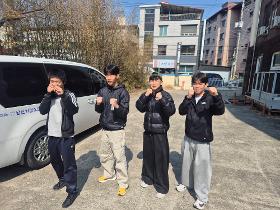 갤러리 이미지2026 대한복싱협회장배 복싱대회 및 u-15 국가대표 선발대회 소식