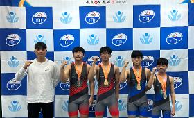 갤러리 이미지태백 레슬링의 미래가 밝다! 황지중 메달 싹쓸이