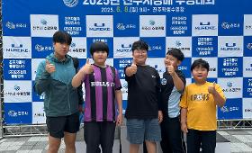 갤러리 이미지(곡성스포츠클럽) 2025 진주시 시장배 수영대회