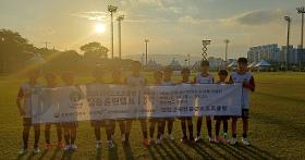 갤러리 이미지축구선수단 2025경주화랑대기 전국유소년축구대회