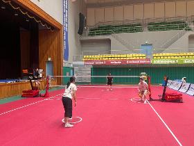 갤러리 이미지나주스포츠클럽 세팍타크로 대학부 수업