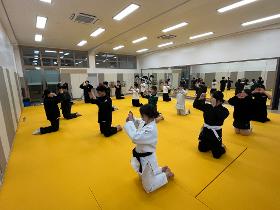 갤러리 이미지 소마고 유도 교실 현장 이야기 🥋