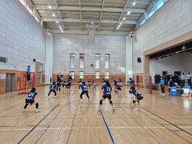 갤러리 이미지2025 전주한옥마을배 전국 남·여 동호인 배구대회 출전!