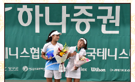 갤러리 이미지 2026년 하나증권 제5회 대한테니스협회장배 전국테니스대회(U-14, U-16, U-18)