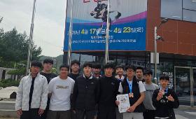 갤러리 이미지🏆 제4회 헤럴드경제·코리아헤럴드배 전국레슬링대회 입상 소식