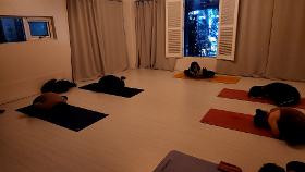 갤러리 이미지파주요가회 수련