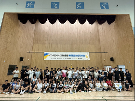 갤러리 이미지 2026 김해시스포츠클럽 배드민턴 초청 교류전(26.05.16.)