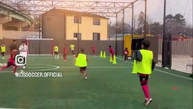 갤러리 이미지익산드림스포츠 전문선수반 훈련 영상