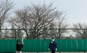 갤러리 이미지나주스포츠클럽 테니스 수업