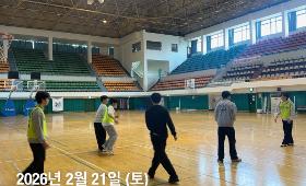 갤러리 이미지(사)동강공공스포츠클럽 생활체육반 농구 수업