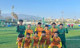 갤러리 이미지제주도 칠십리배 유소년축구대회 출전 [마산합성풋볼클럽]