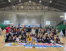 갤러리 이미지2026 익산시장배 줄넘기대회 종합우승!