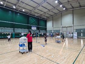 갤러리 이미지유소년 훈련 사진