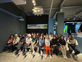 갤러리 이미지 2026 계양 파크골프 원데이 클래스