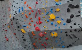 갤러리 이미지강남스포츠클라이밍센터 셋팅