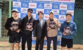 갤러리 이미지제4회 서진주공공스포츠클럽회장배  테린이 테니스대회 개최