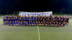 갤러리 이미지2025년 9월 15일 - 축구 집중훈련캠프 및 미니리그