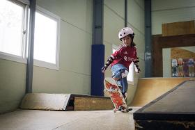 갤러리 이미지2025년 10월,11월 김해스케이트보드스포츠클럽 회원사진