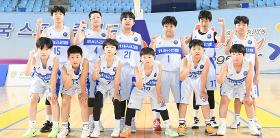 갤러리 이미지제24회 대한민국농구협회장배 전국초등농구대회