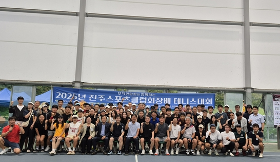 갤러리 이미지진주스포츠클럽 연속 대회 개최 