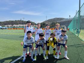 갤러리 이미지2026 4/4일(토), 4월5일(일) 전북초등축구리그 