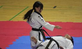 갤러리 이미지제1회 경찰청장기 전국합기도대회(무도특채)