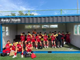 갤러리 이미지2026 전국초등리그(경남) 개막 및 1라운드 승리