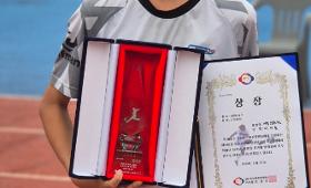 갤러리 이미지제 9회 영호남 다문화 유소년 축구대회 수상 소식(2025.06.14~15)