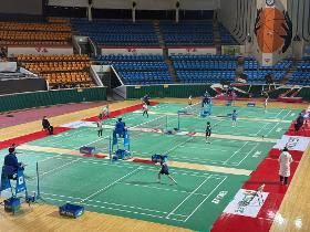 갤러리 이미지마포스포츠클럽 유소년 배드민턴 전문선수단 2026 제55회 전국소년체육대회 서울특별시 대표 선발전 참가