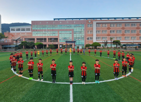 갤러리 이미지언론 기사-창원1907풋볼스포츠클럽,2025 창원시 우수 축구교실로 선정...23년 지도 경력이 만든 ‘성장의 그라운드’