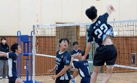 갤러리 이미지특화프로그램(학교연계형) 배구 대회(2025.11.26.~11.27.)