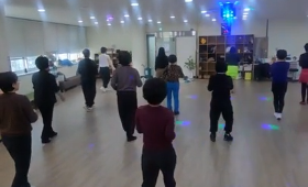 갤러리 이미지제주스포츠클럽 줌바 댄스 운영 영상