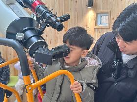 갤러리 이미지마포스포츠클럽 마포구청 보육정책과 연계 마포형 특성화 프로그램(천문대 및 디지털스포츠실 체험) 지원사업 운영