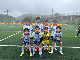 갤러리 이미지 2026 5/2(토), 5/3(일)  전북초등축구리그 4, 5R 