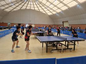 갤러리 이미지2026 제5회 회장배 전국시니어 탁구대회