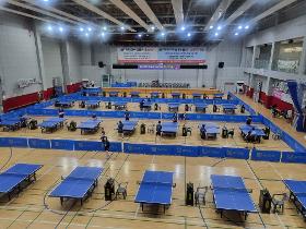 갤러리 이미지 2026 제20회 마포 협회장배 탁구대회