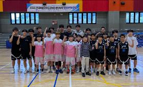 갤러리 이미지2025년 11월 9일 - 단체구기종목 집중훈련캠프 농구 3차