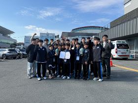 갤러리 이미지2025년 11월 22일 ~ 23일 - 제3회 전국스포츠클럽 교류대회