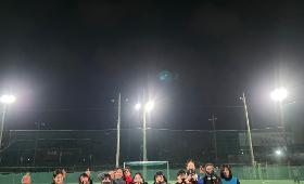 갤러리 이미지구미스포츠클럽 축구교실 연습경기(레브FS)