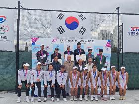 갤러리 이미지제106회 전국체육대회 수상 소식