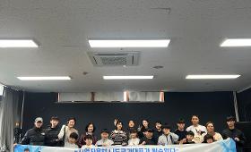 갤러리 이미지제1회 나주스포츠클럽 생활체육 펜싱교류전