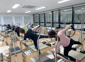 갤러리 이미지12월 필라테스 강습