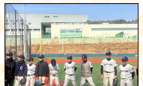 갤러리 이미지2026년 3월 춘천SC 야구팀