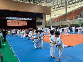 🥋 강원특별자치도지사기 유도대회 🥋