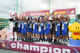 갤러리 이미지7월 일류경제도시 대전! 전국유소년 축구페스티벌