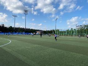 갤러리 이미지축구선수단 2025단체구기종목 지역교류전 참가