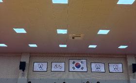 갤러리 이미지유도선수단 교류대회